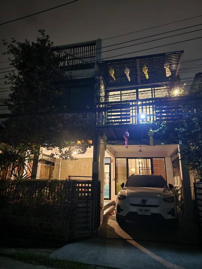 Villa Ld8 House Private Pool Perfect Groups -Families Chiangmai Chiang Mai Exterior foto