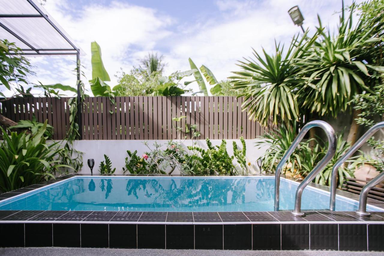 Villa Ld8 House Private Pool Perfect Groups -Families Chiangmai Chiang Mai Exterior foto