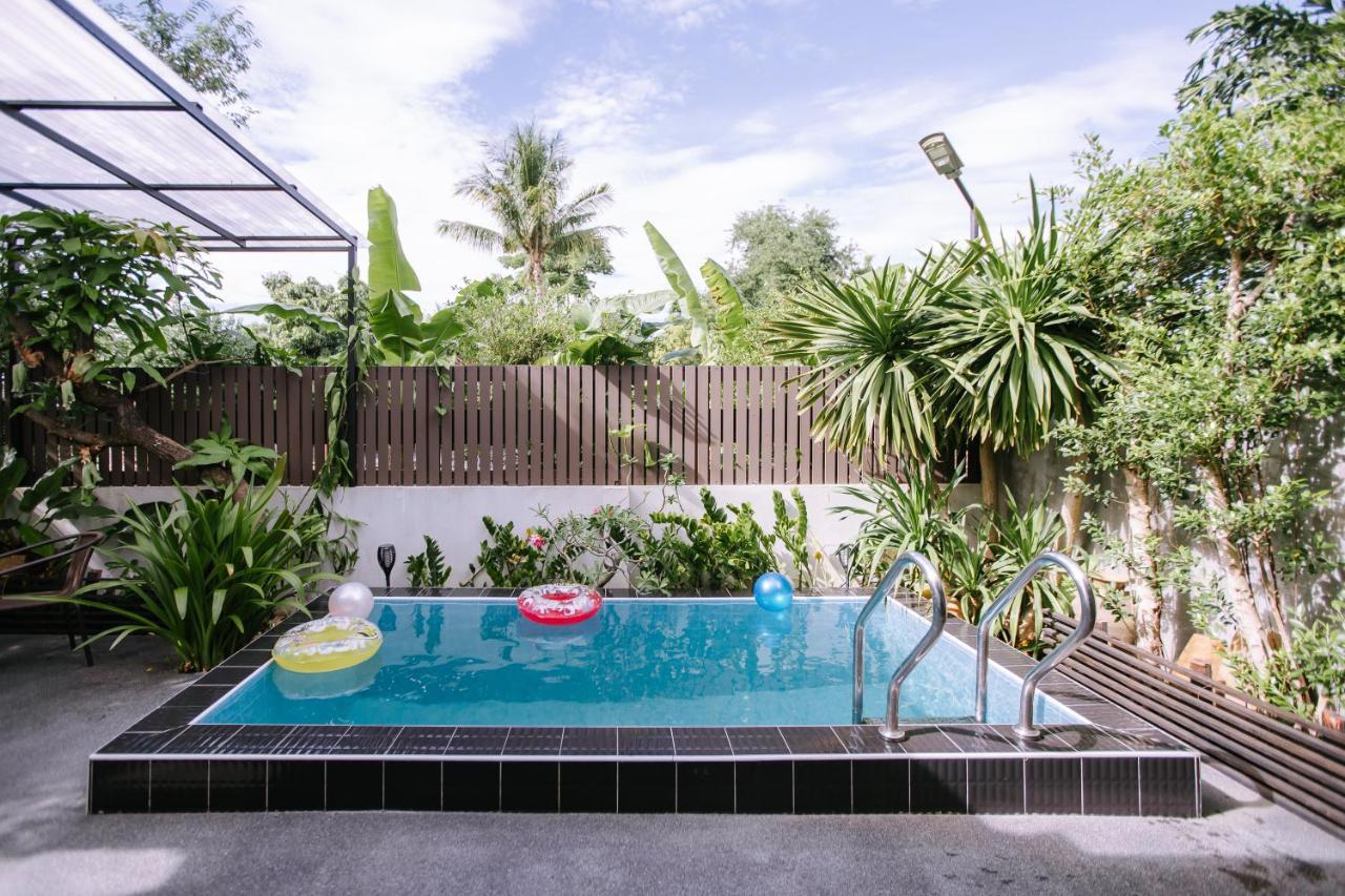 Villa Ld8 House Private Pool Perfect Groups -Families Chiangmai Chiang Mai Exterior foto