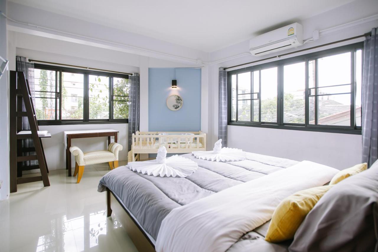 Villa Ld8 House Private Pool Perfect Groups -Families Chiangmai Chiang Mai Exterior foto