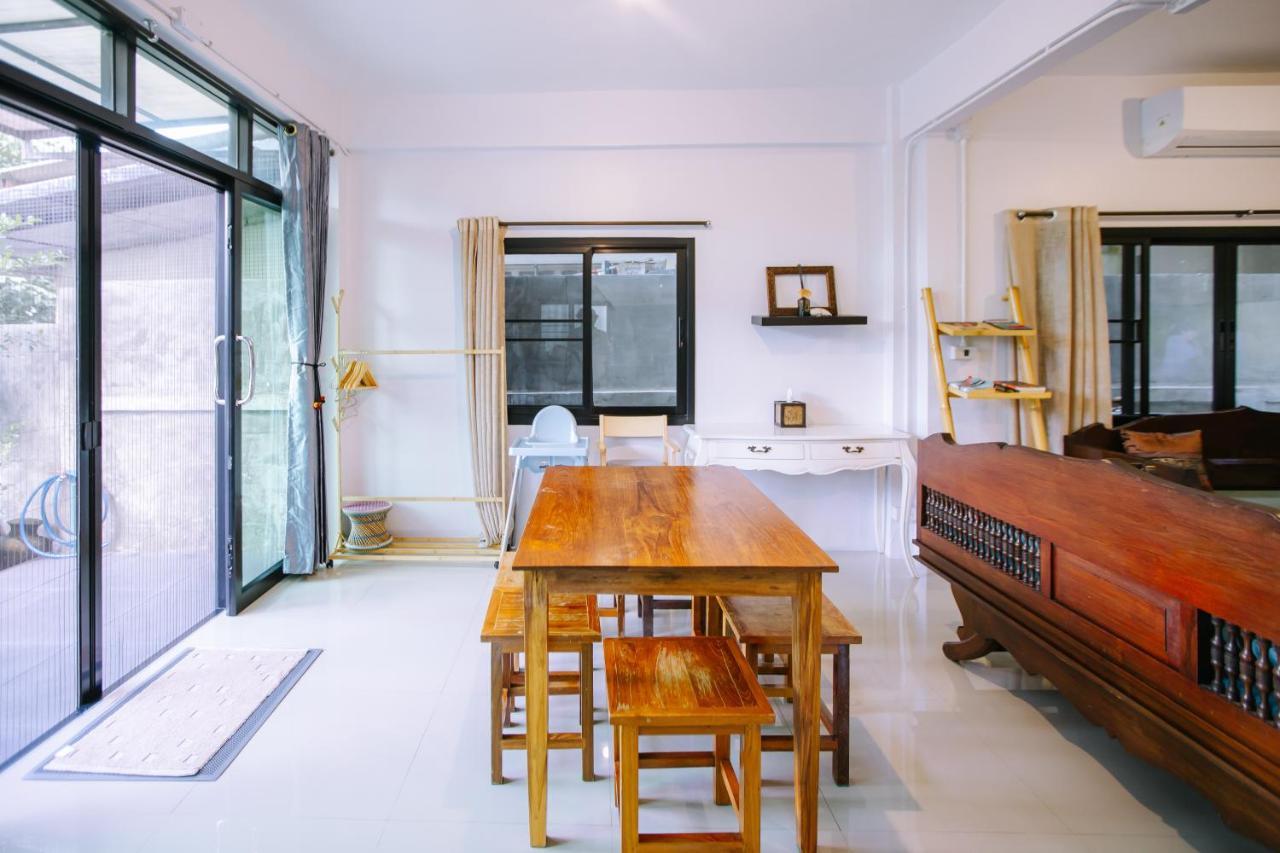 Villa Ld8 House Private Pool Perfect Groups -Families Chiangmai Chiang Mai Exterior foto