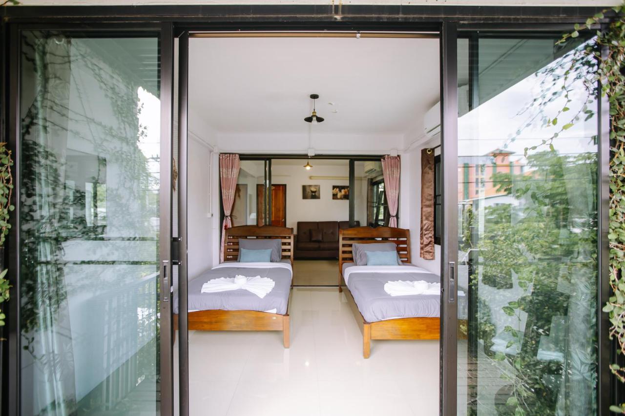 Villa Ld8 House Private Pool Perfect Groups -Families Chiangmai Chiang Mai Exterior foto