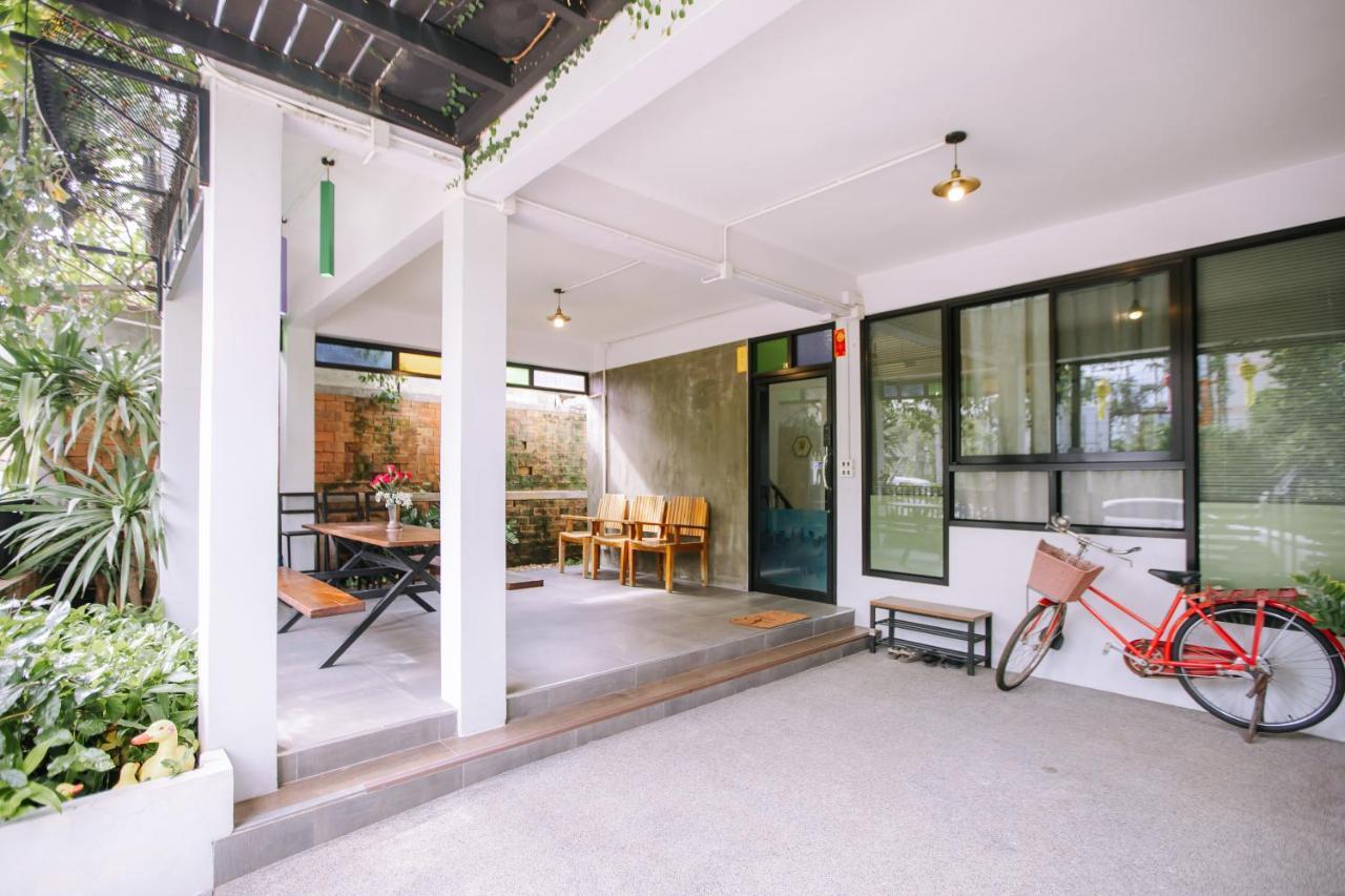 Villa Ld8 House Private Pool Perfect Groups -Families Chiangmai Chiang Mai Exterior foto