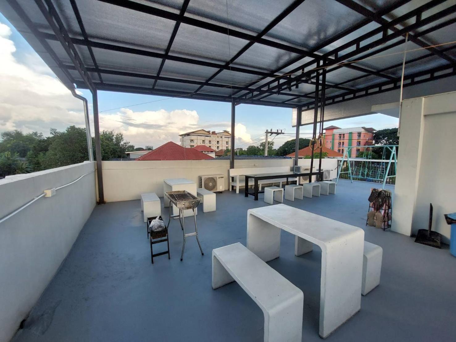 Villa Ld8 House Private Pool Perfect Groups -Families Chiangmai Chiang Mai Exterior foto