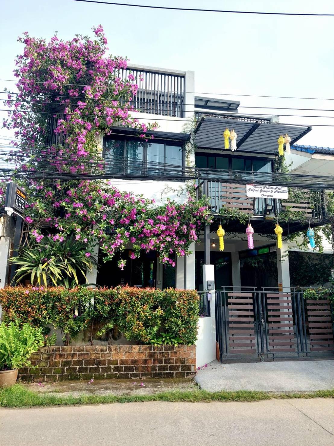 Villa Ld8 House Private Pool Perfect Groups -Families Chiangmai Chiang Mai Exterior foto